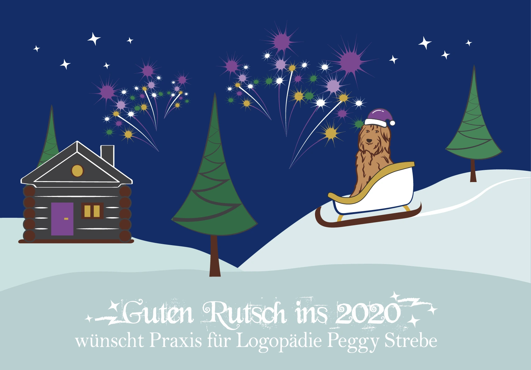Post Weihnachten